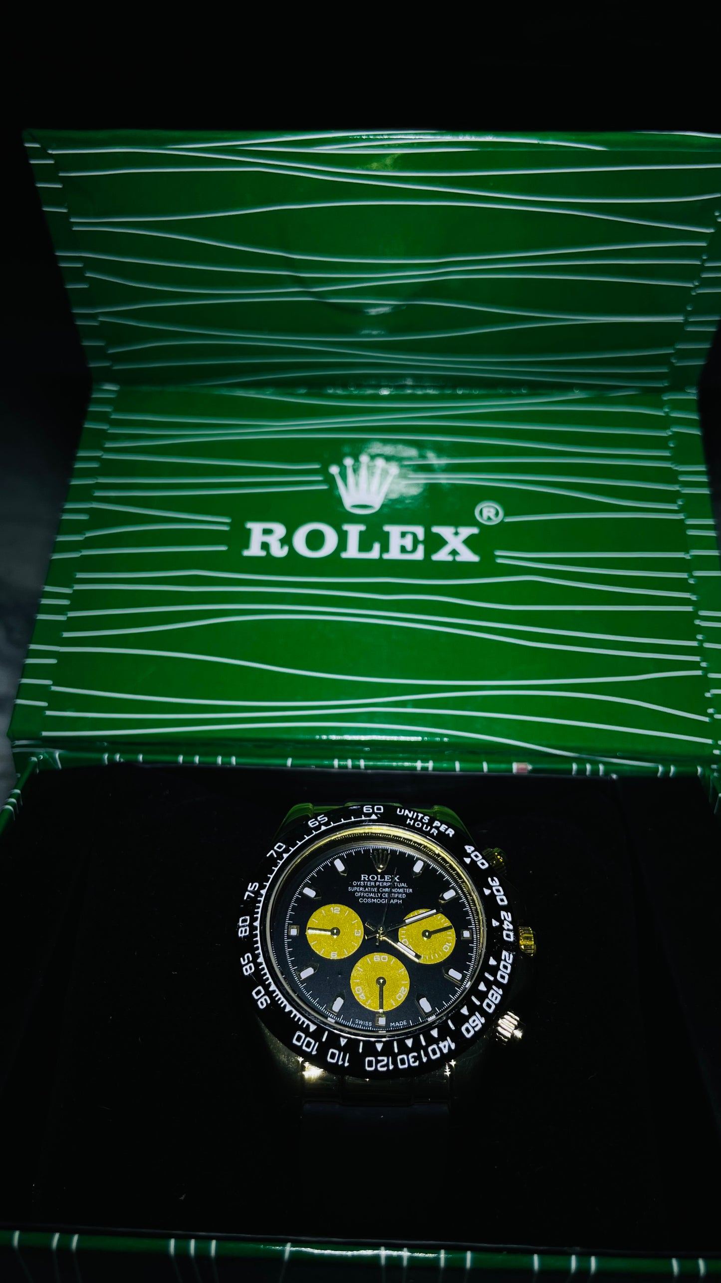 Rolex Daytona Watch