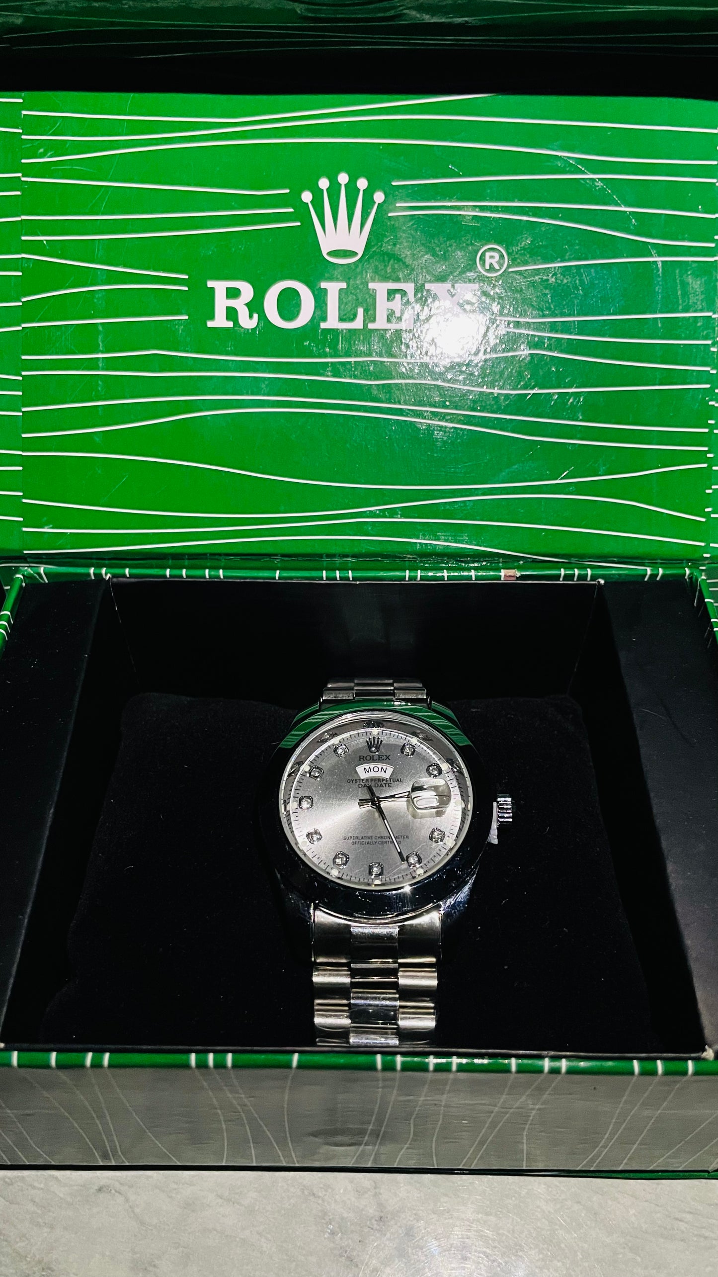Rolex day&date Watch