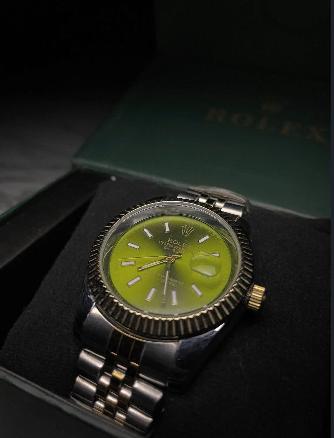 Rolex Watch