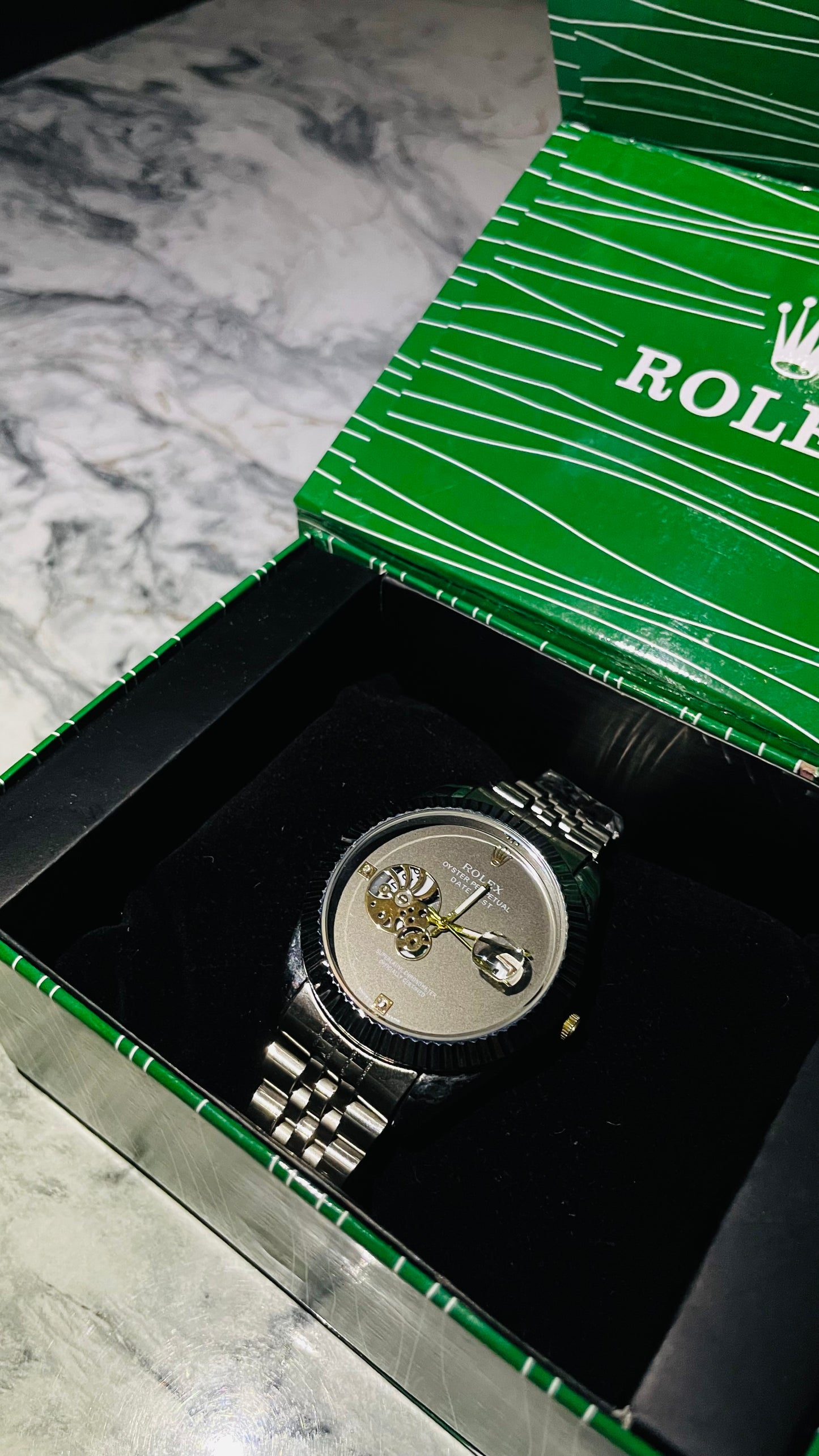 Rolex Oyster Perpetual Datejust