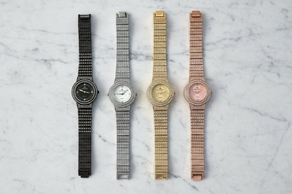 Riluns women's diamond Watch