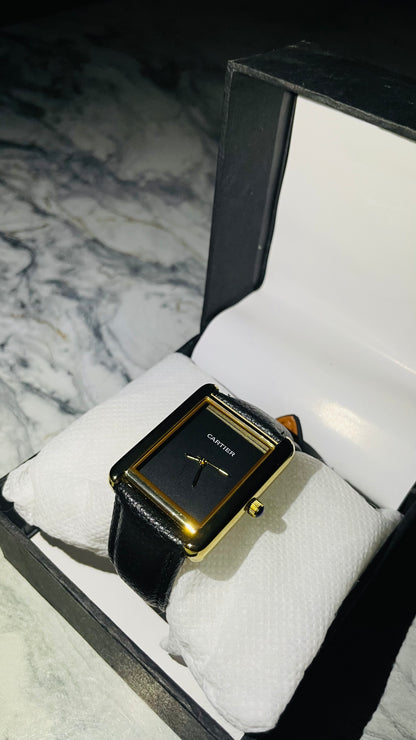Cartier Tank Watch