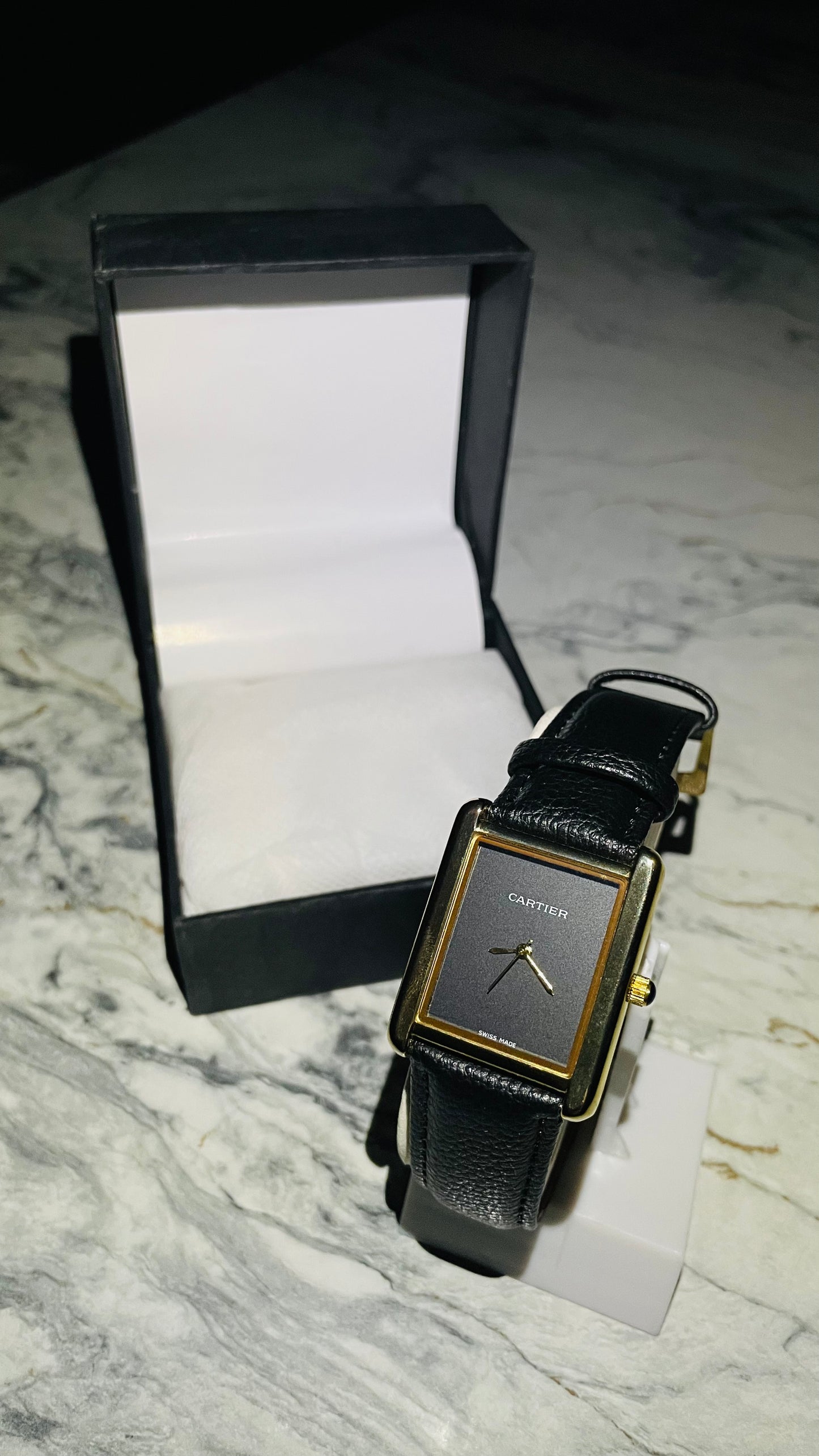 Cartier Tank Watch