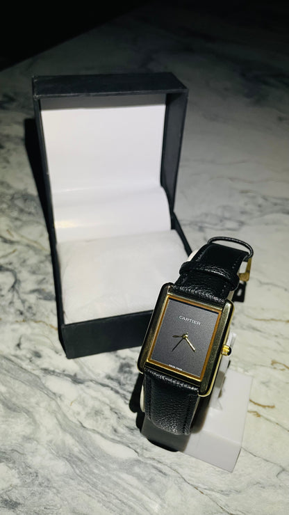 Cartier Tank Watch