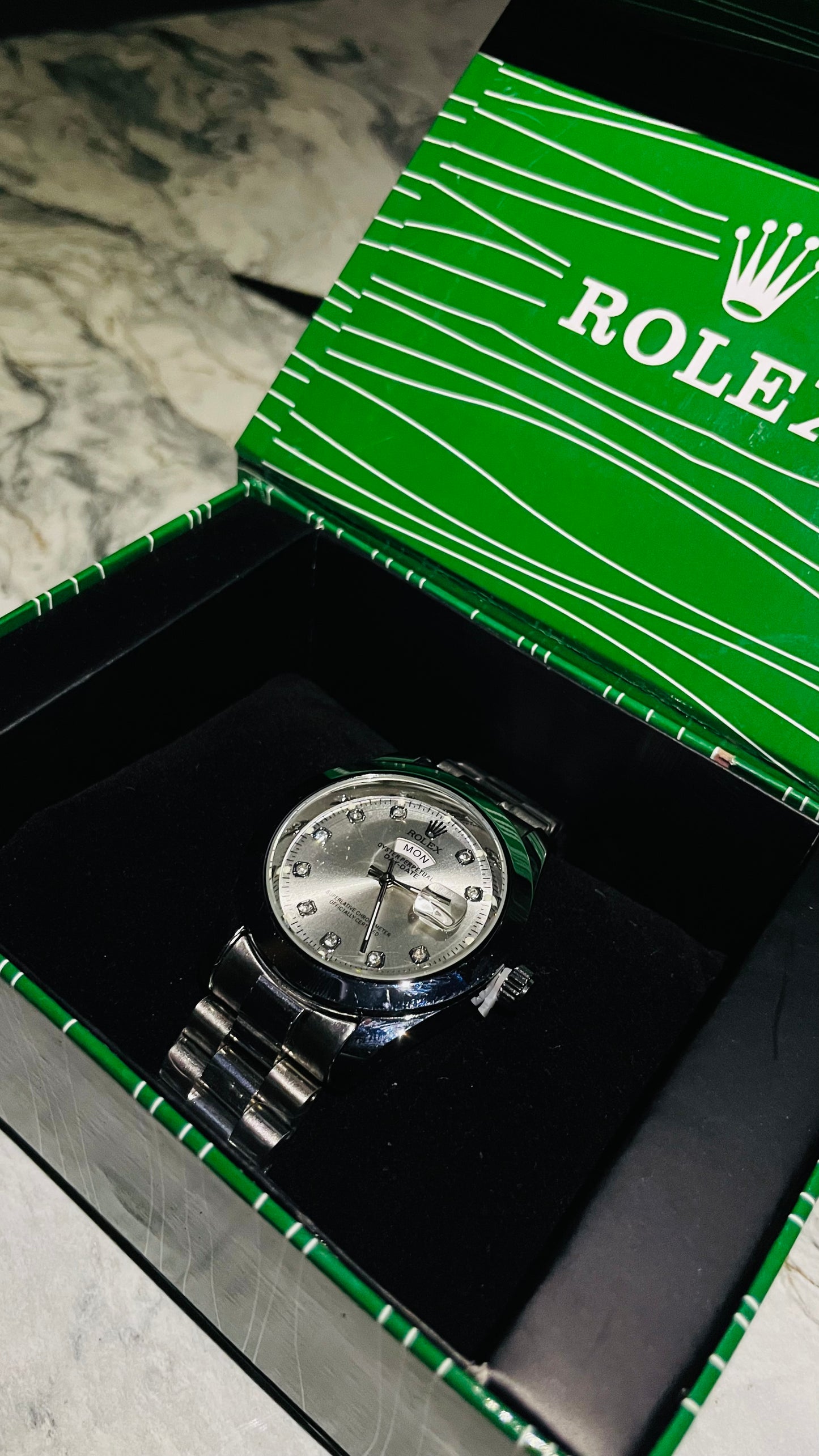 Rolex day&date Watch