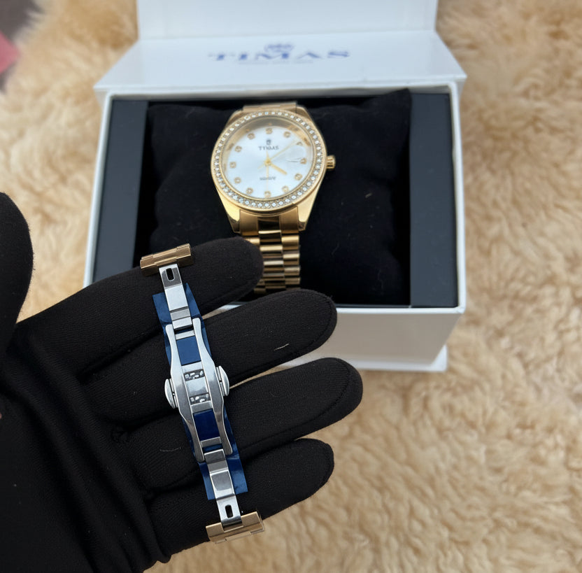 Men’s original TIMAS Stone Watch