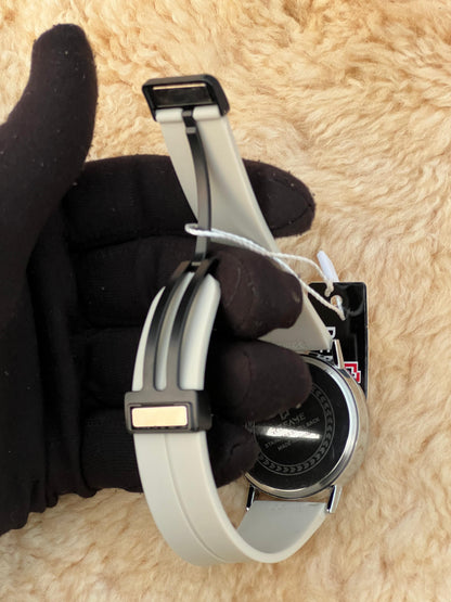 Men’s silicone megnatic  Watch