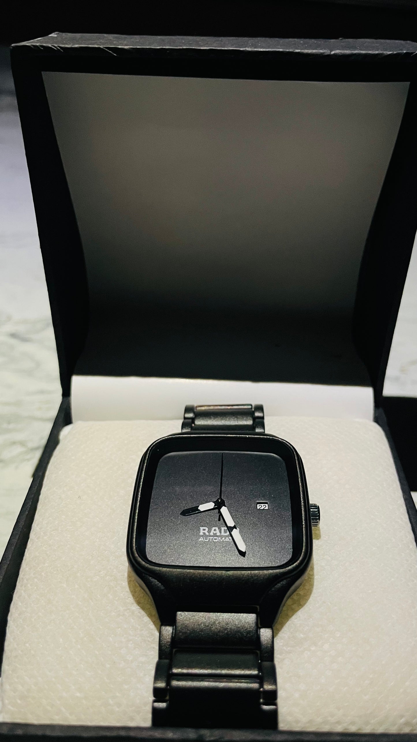 Rado automatic watch
