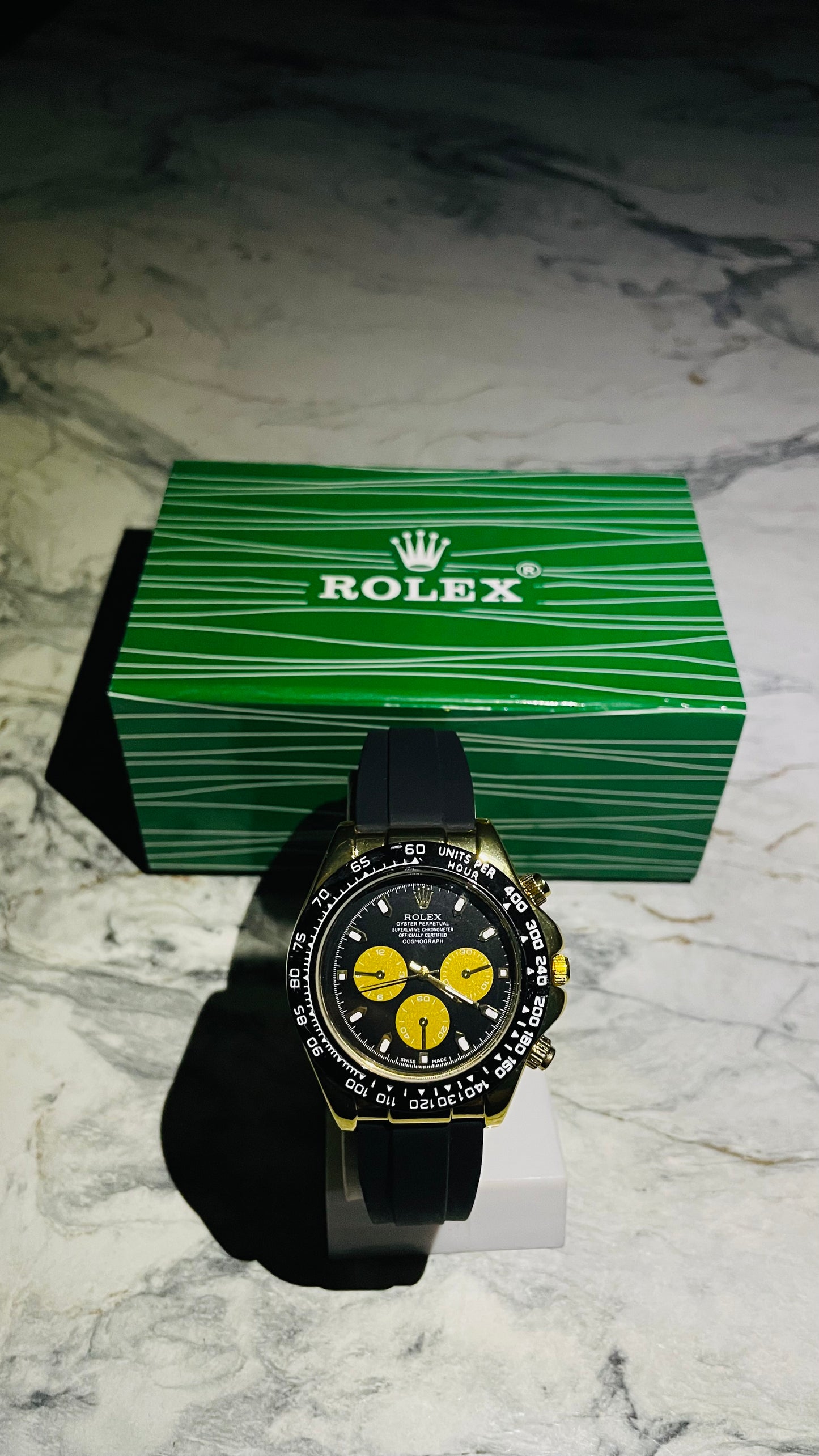 Rolex Daytona Watch