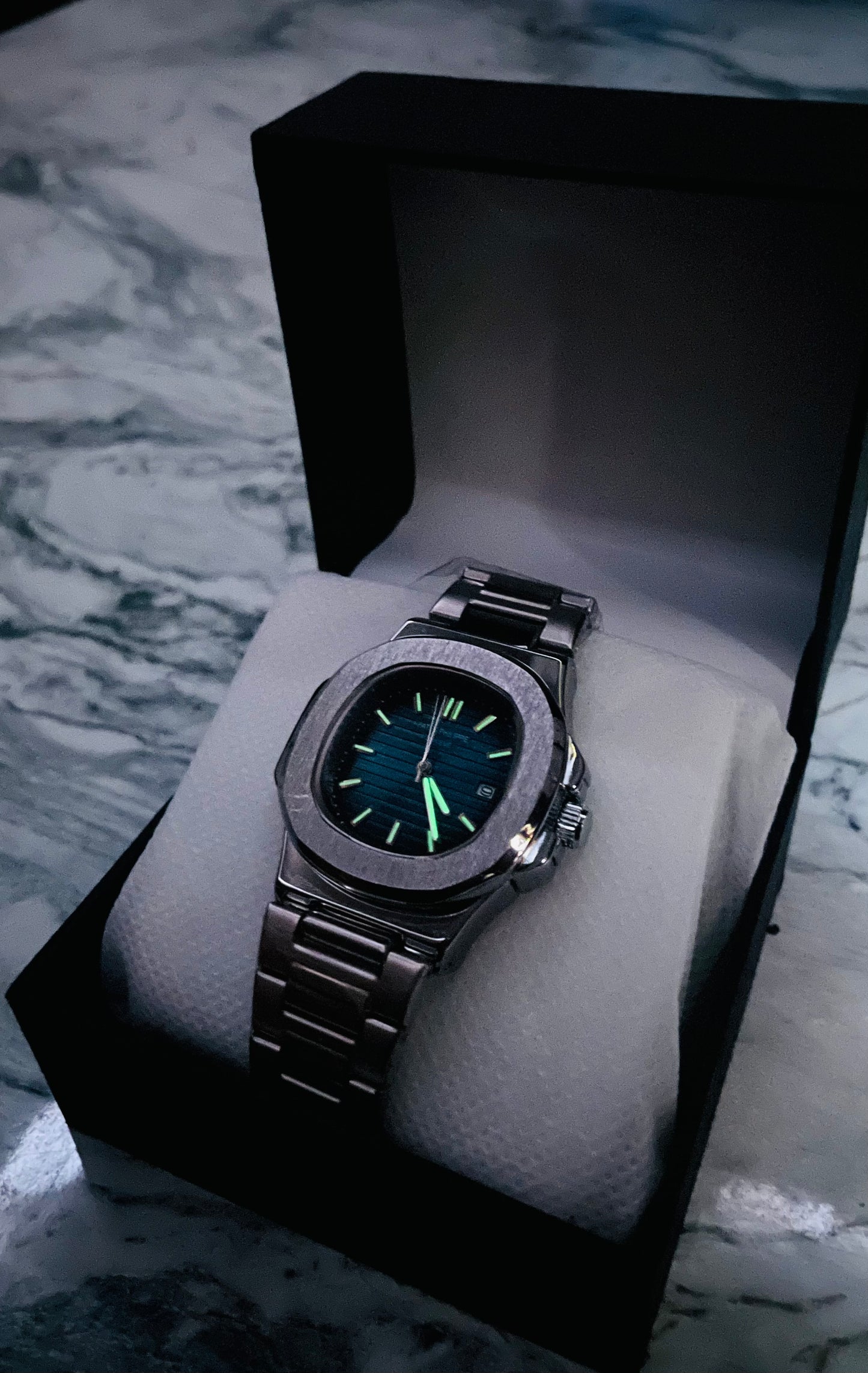 Patek Philippe watch