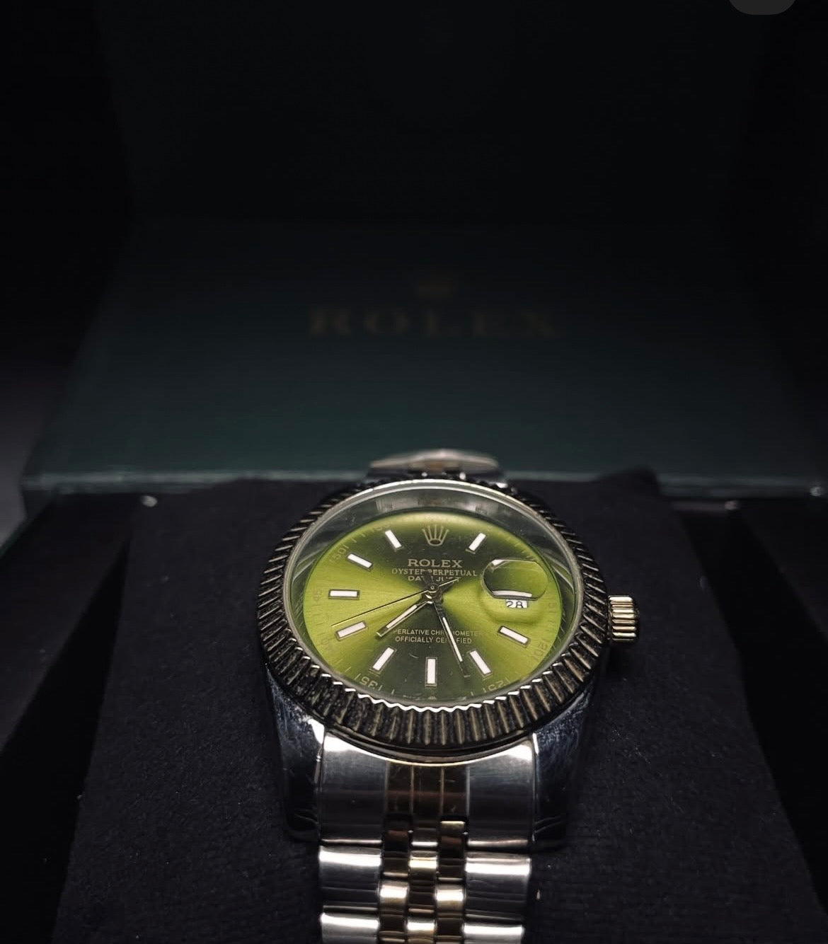 Rolex Watch