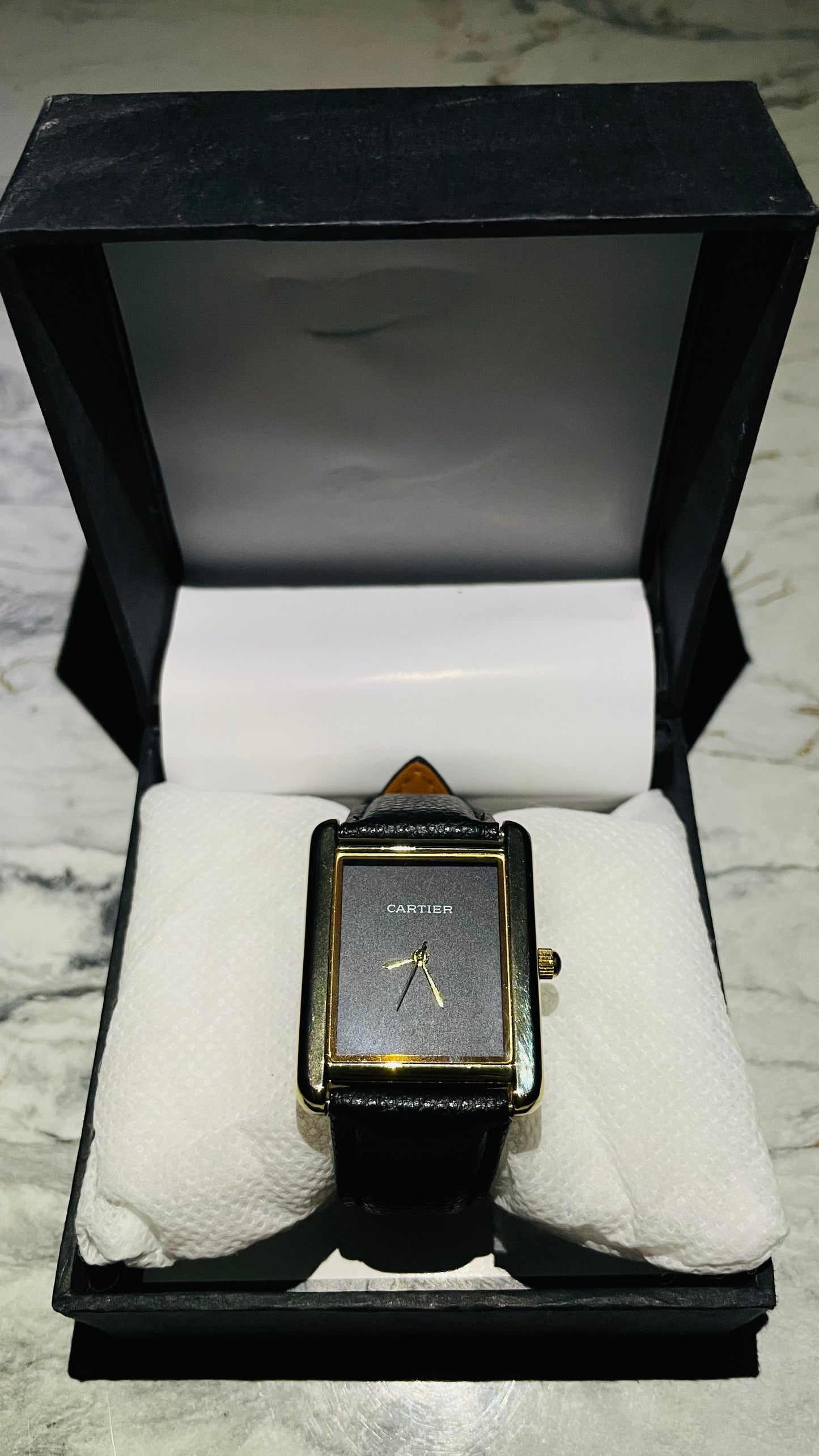 Cartier Tank Watch