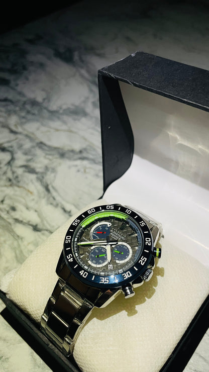 Scuderia Alphatauri Edifice Casio Watch
