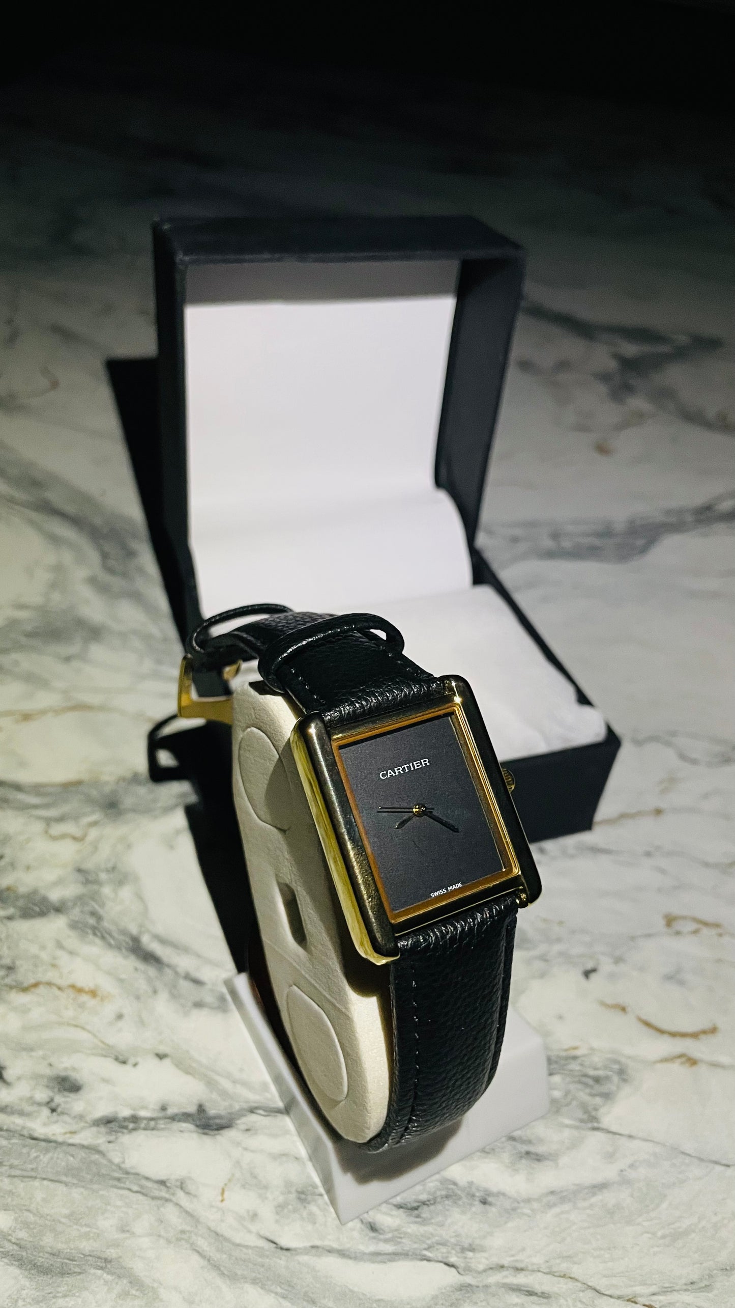 Cartier Tank Watch