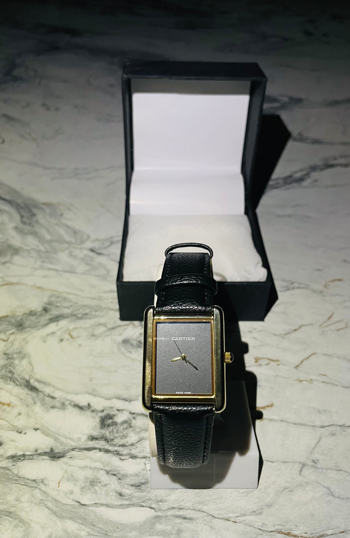 Cartier Tank Watch