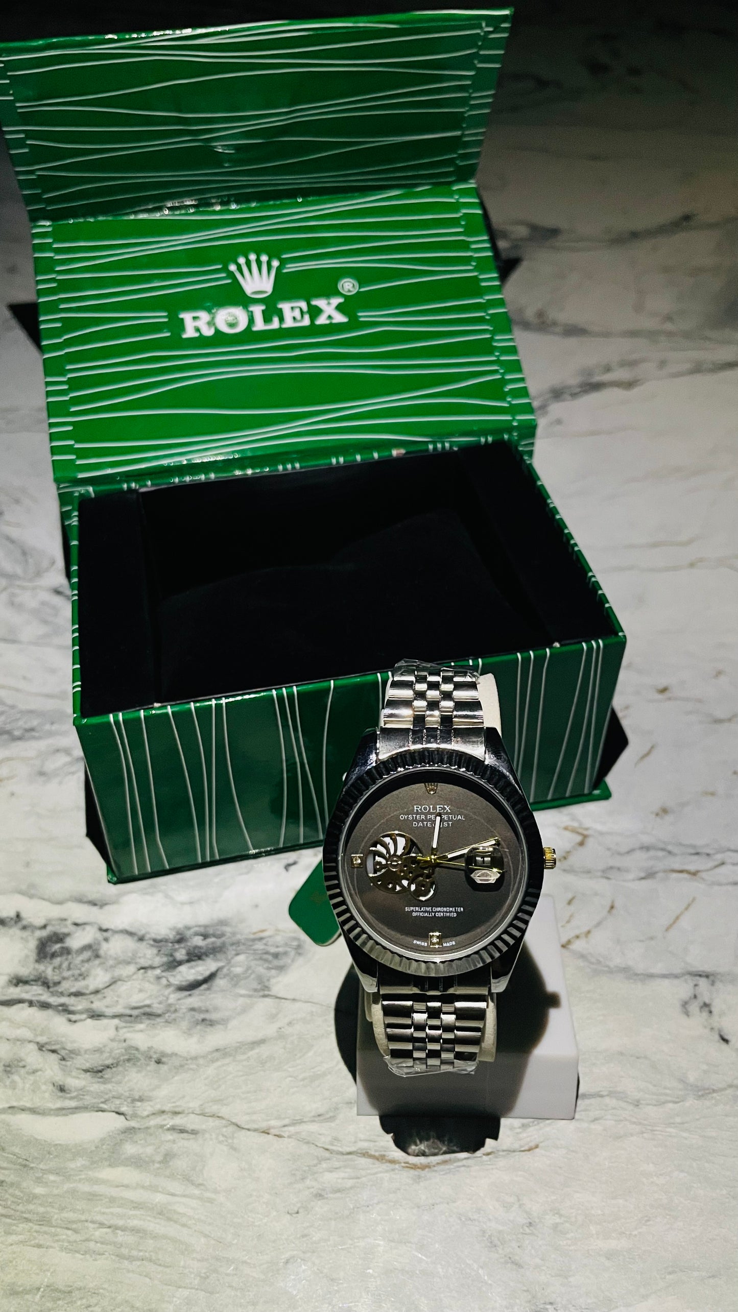 Rolex Oyster Perpetual Datejust