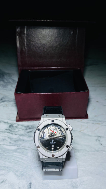 Hublot Skeleton Watch