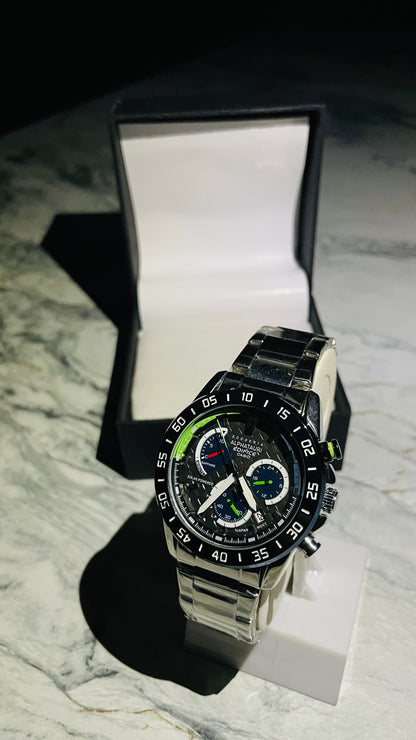 Scuderia Alphatauri Edifice Casio Watch
