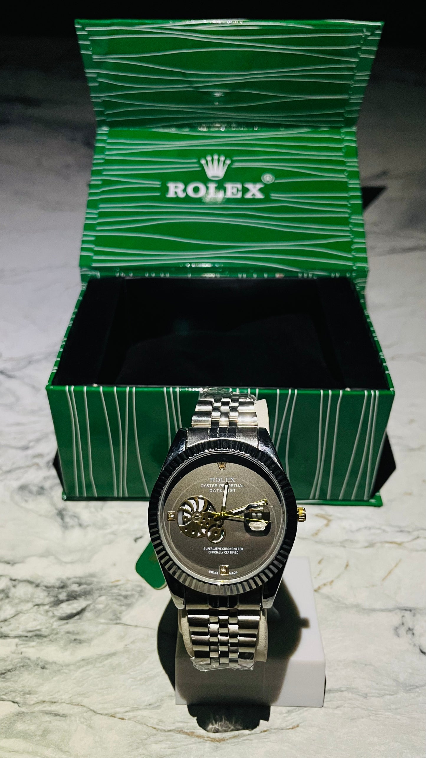 Rolex Oyster Perpetual Datejust