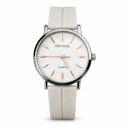 Men’s silicone megnatic  Watch