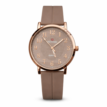 Men’s silicone megnatic  Watch