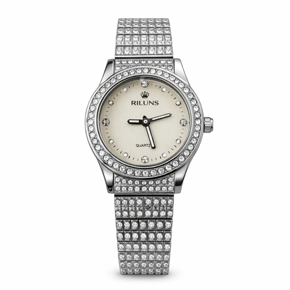 Riluns women's diamond Watch