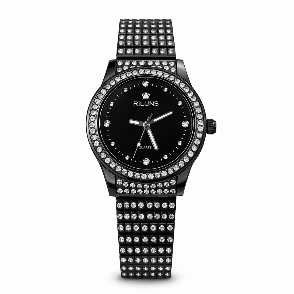 Riluns women's diamond Watch