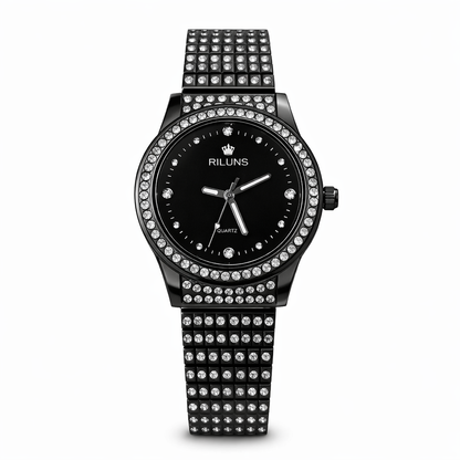 Riluns women's diamond Watch