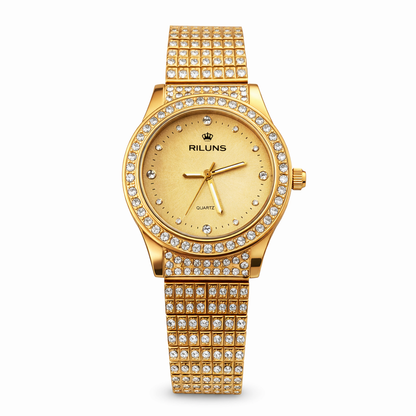 Riluns women's diamond Watch
