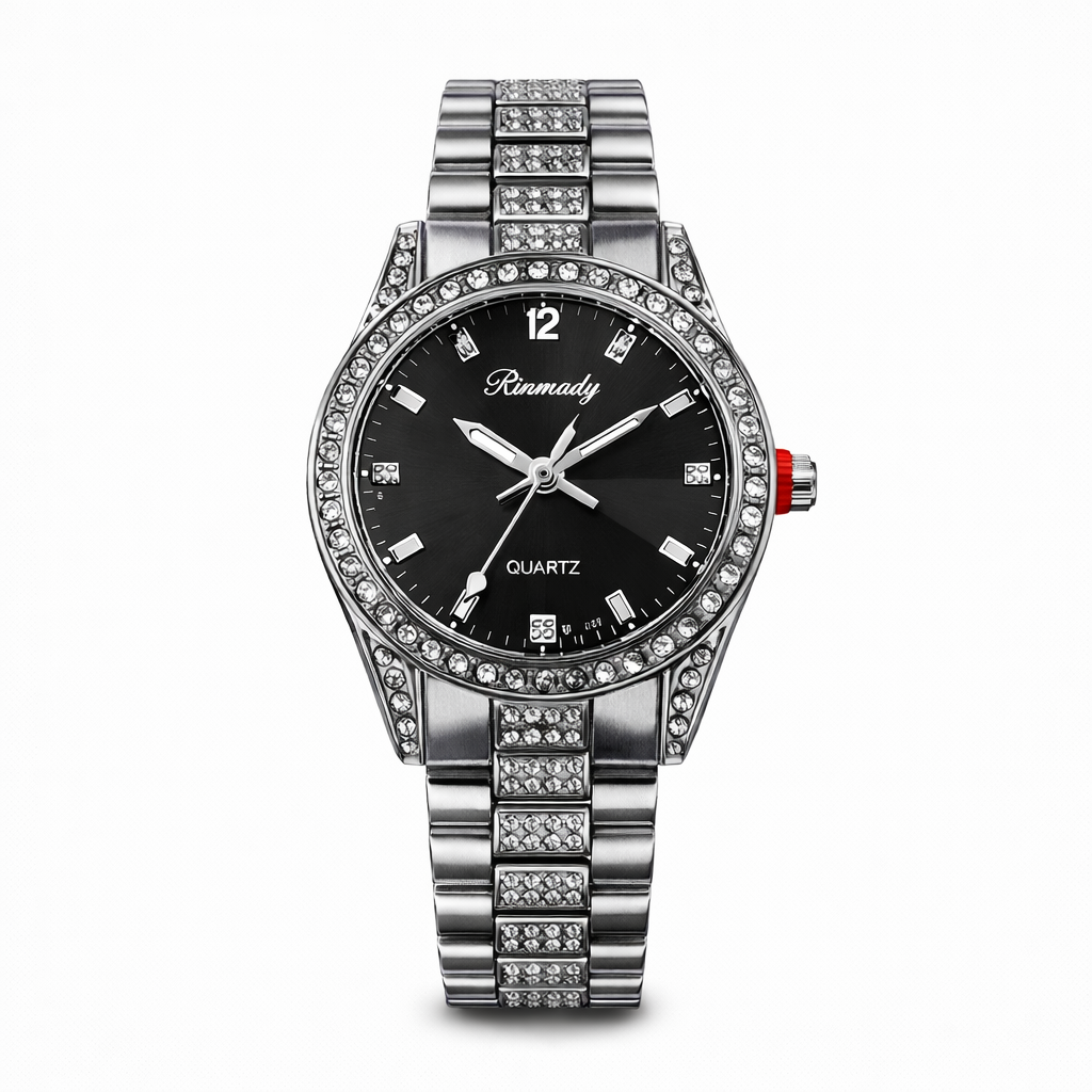 Girls Stainless steel Watach