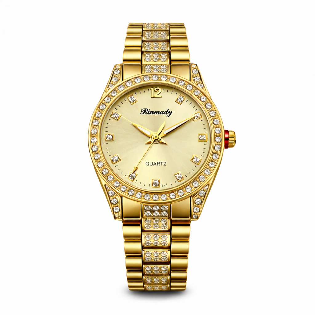 Girls Stainless steel Watach