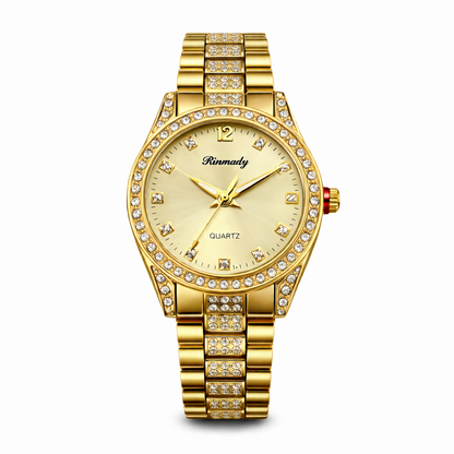 Girls Stainless steel Watach