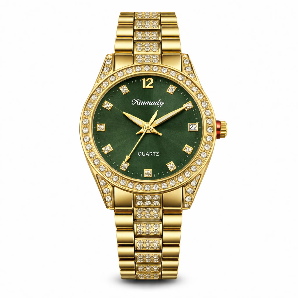 Girls Stainless steel Watach