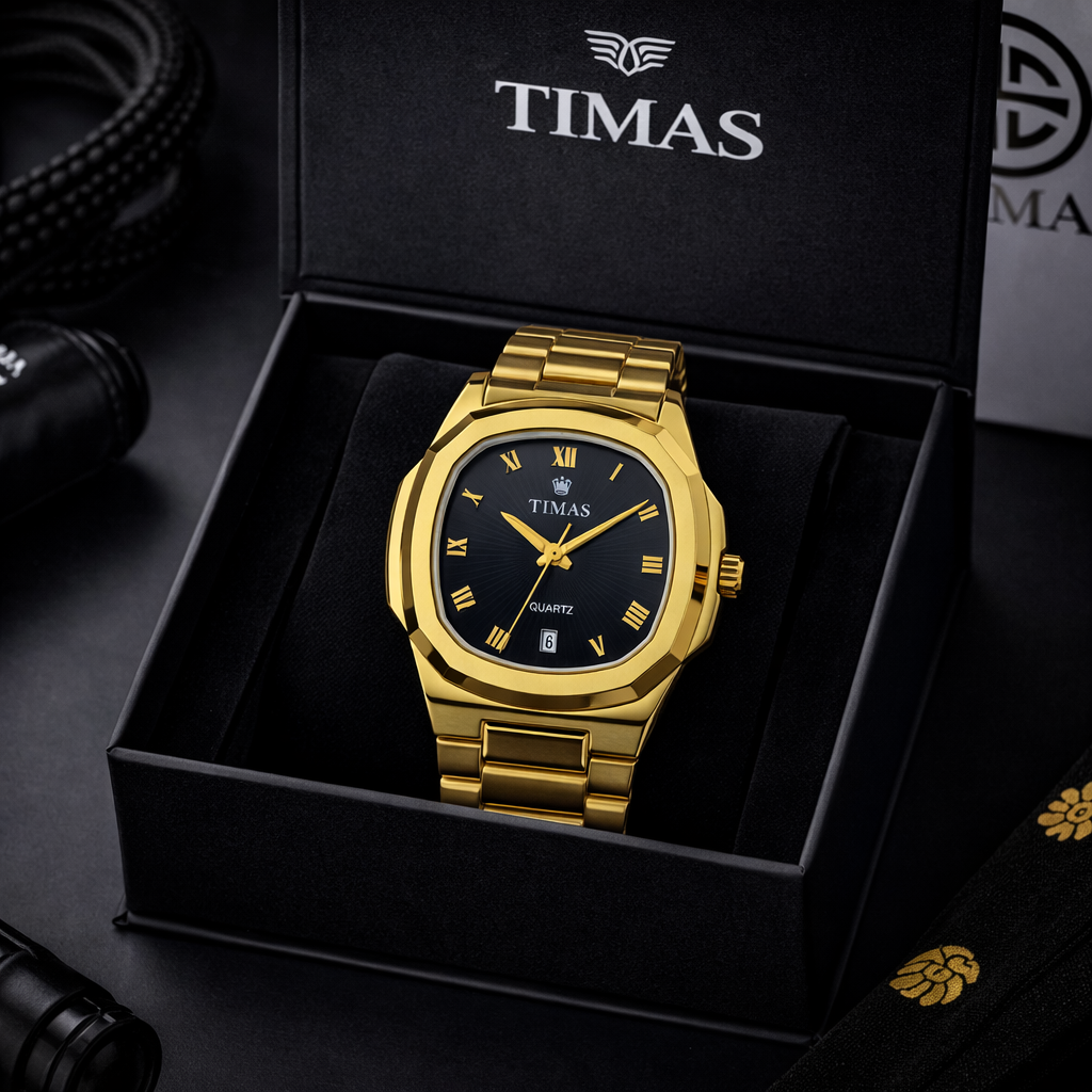 Men’s Original TIMES Watch