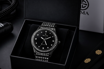 Girls Stainless steel Watach