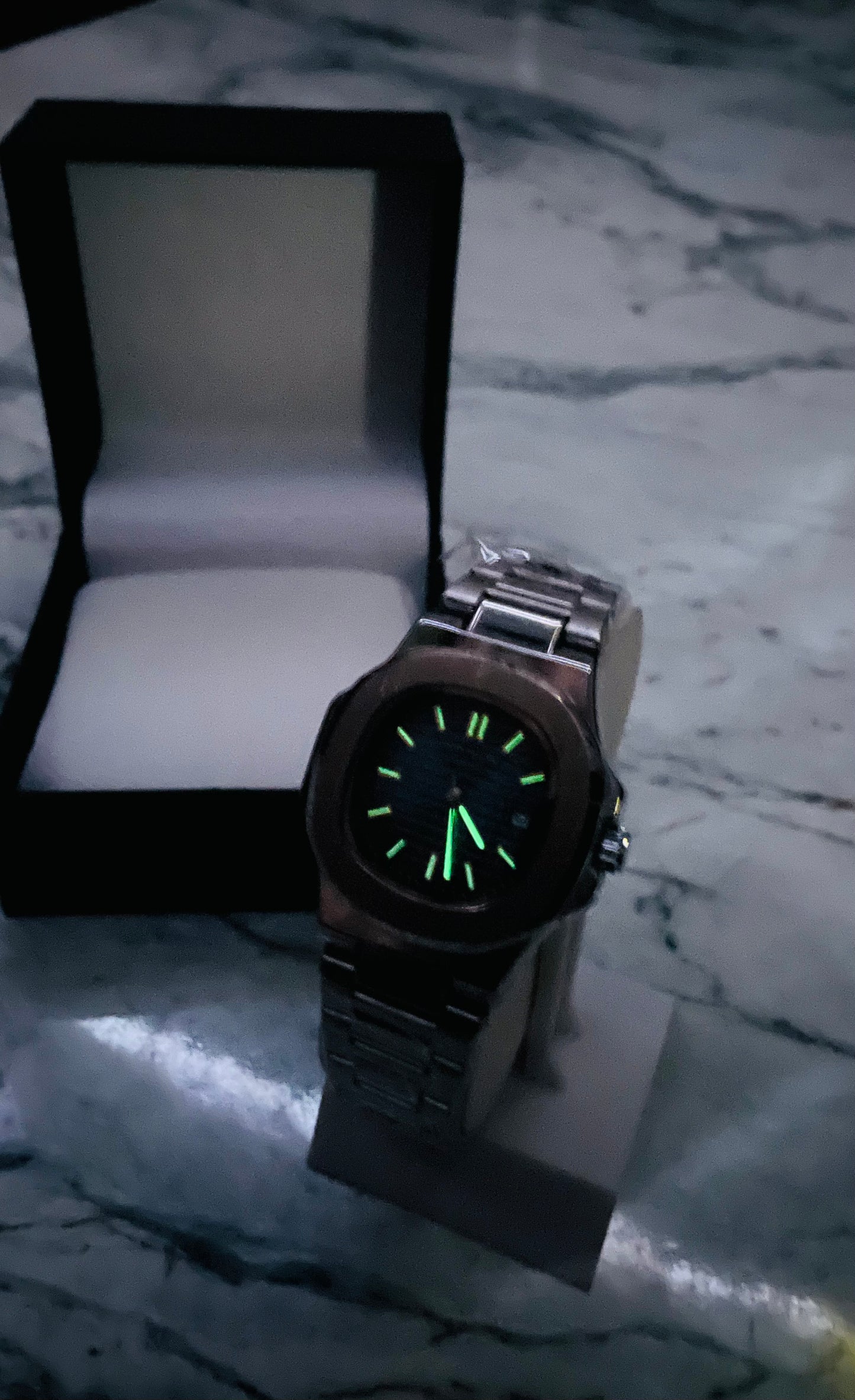 Patek Philippe watch