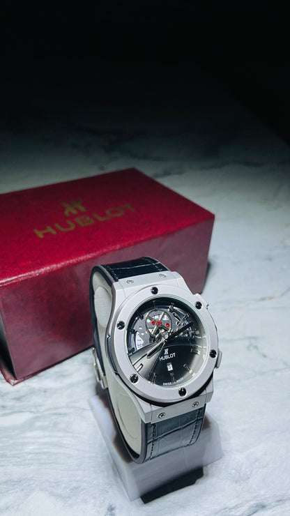 Hublot Skeleton Watch