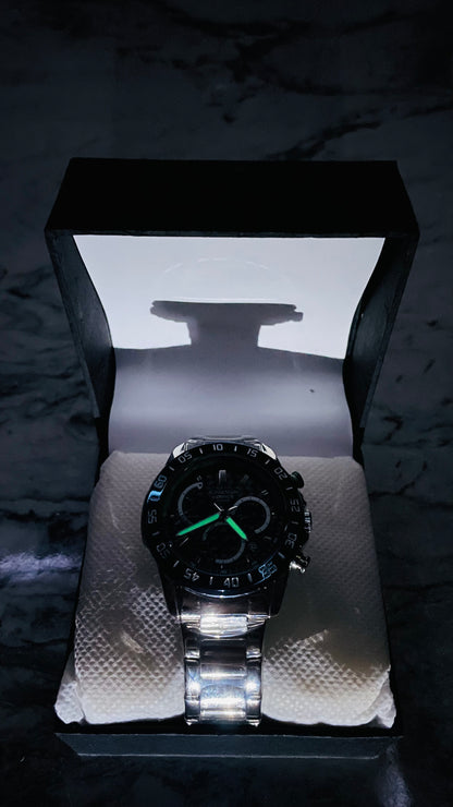 Scuderia Alphatauri Edifice Casio Watch