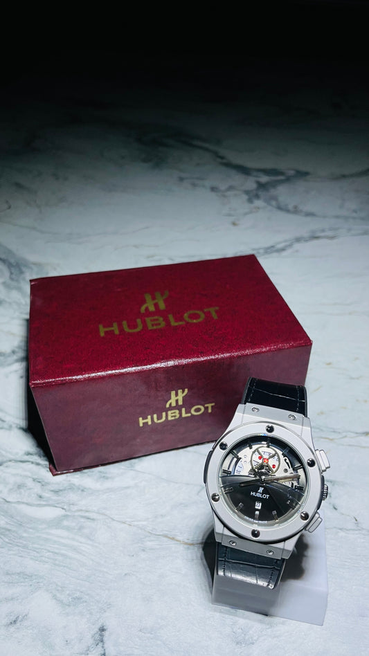 Hublot Skeleton Watch